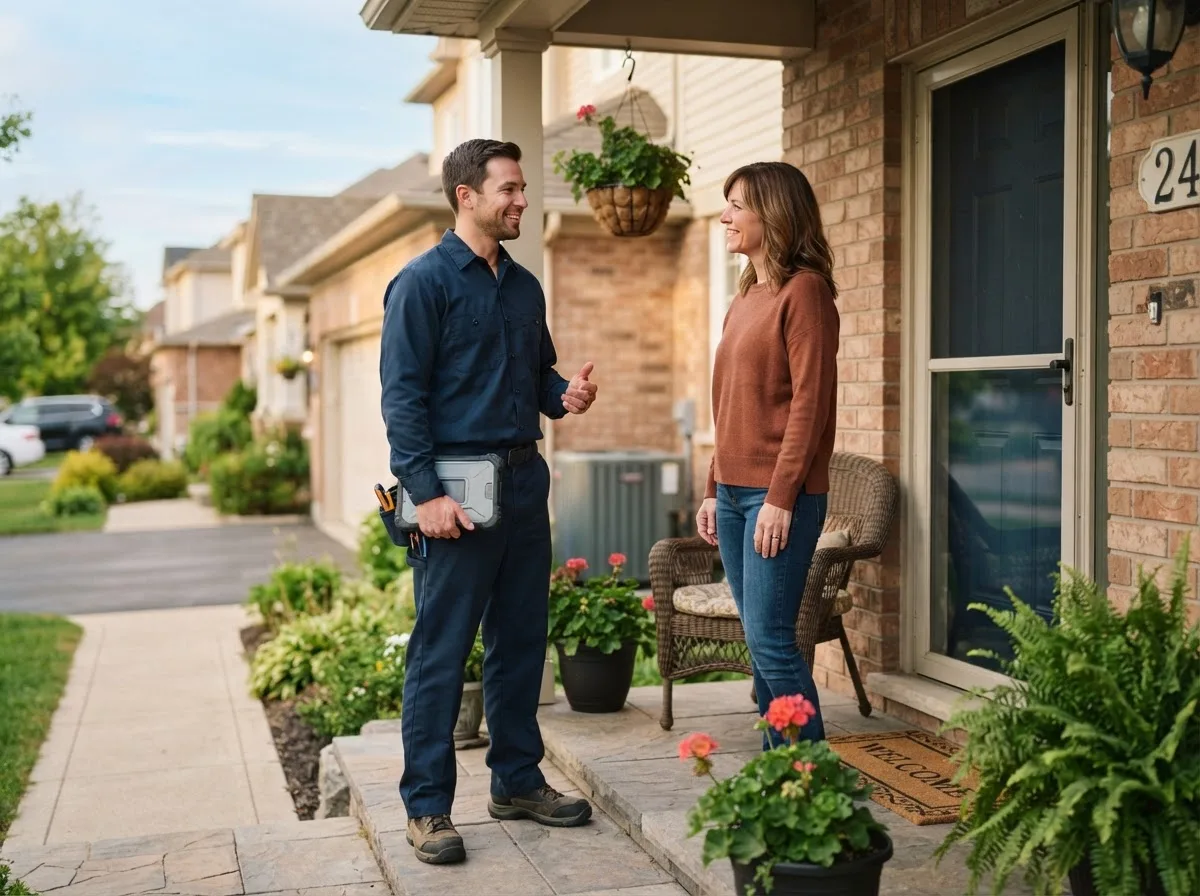 HVAC repair FAQs for Riverhead, NY